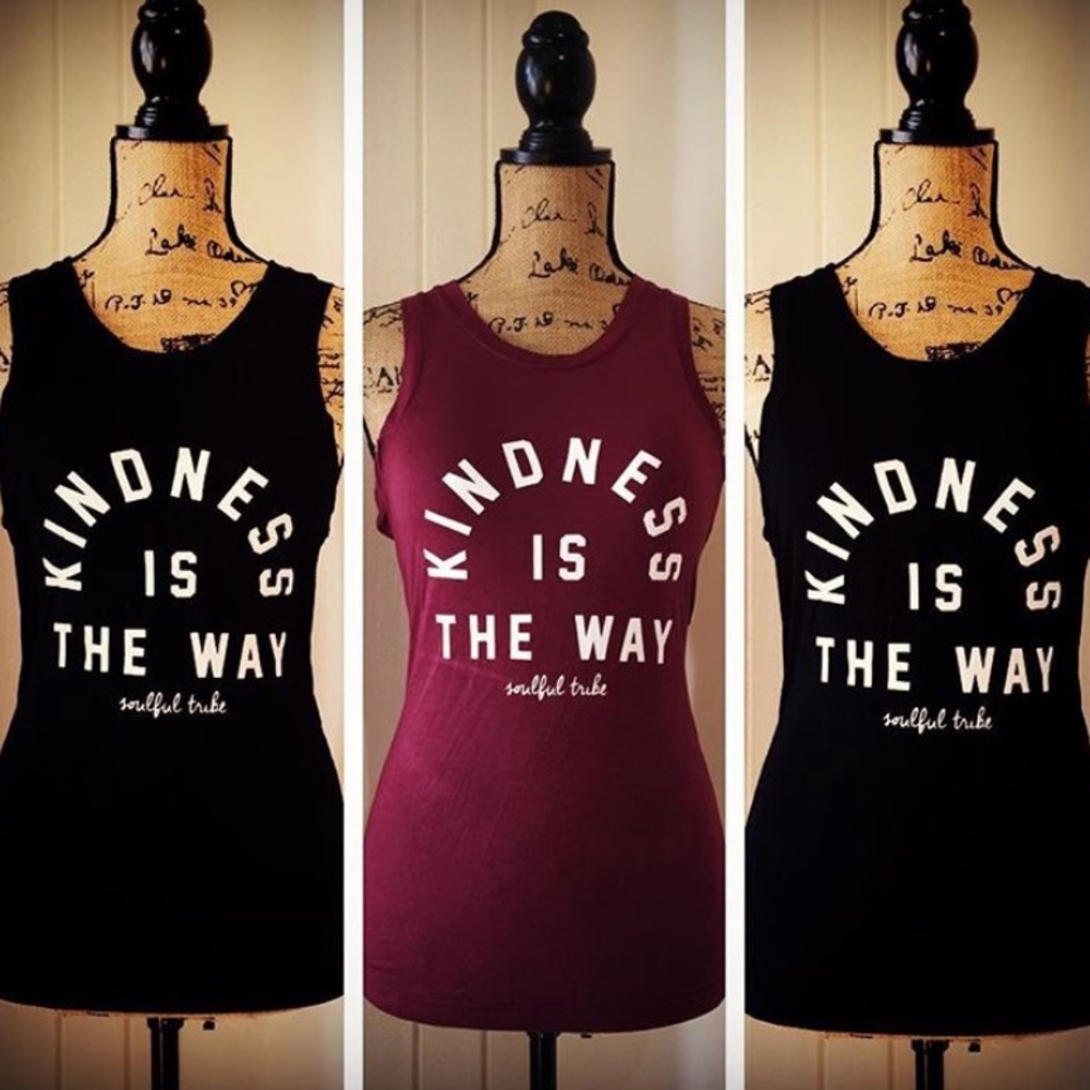 Kindness Tank || Soulful Tribe